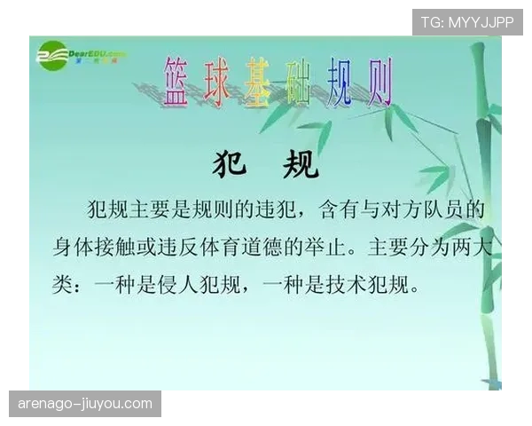 篮球规则知识：技术犯规的处罚方式和判罚标准详解
